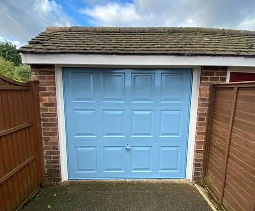 Garage Doors in Bromley