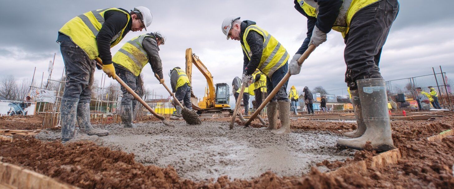 Groundworks & Foundations in Bromley