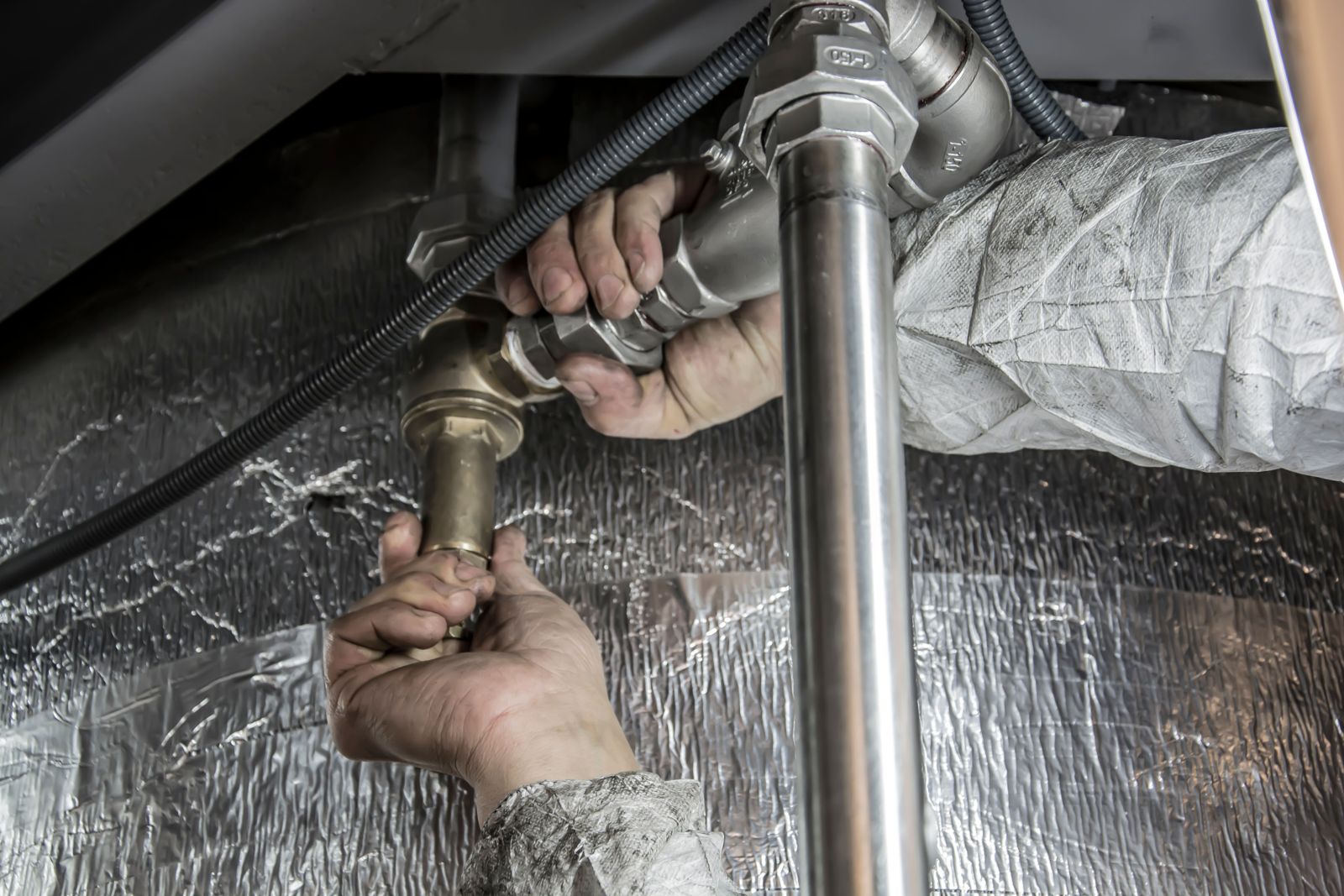 Plumbers in Bromley